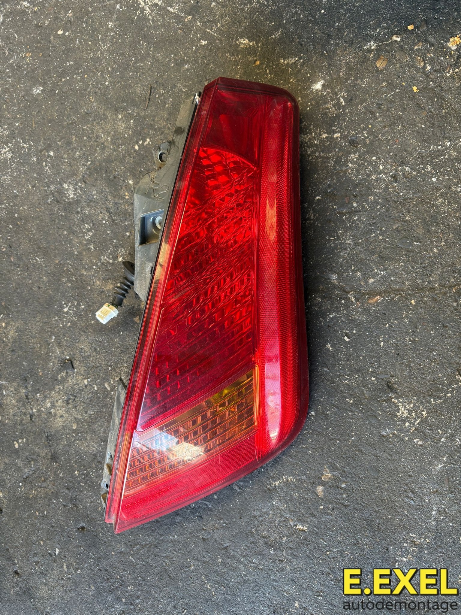 Achterlicht rechts Nissan Murano compleet, Gebruikt, -, Ophalen of Verzenden, -