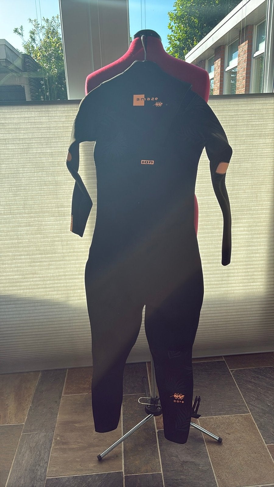 Ion Wetsuit (S) met schoenen (37) en handschoenen, Ophalen of Verzenden, Zo goed als nieuw, Dame of Heer, Wetsuit