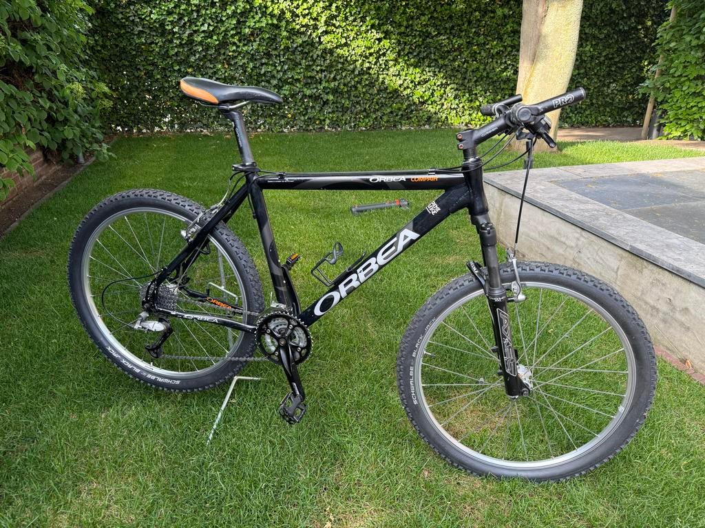 Orbea Compair MTB Shimano DeoreLX en 28 inch Schwalbe, Gebruikt, Hardtail, Ophalen, Overige merken