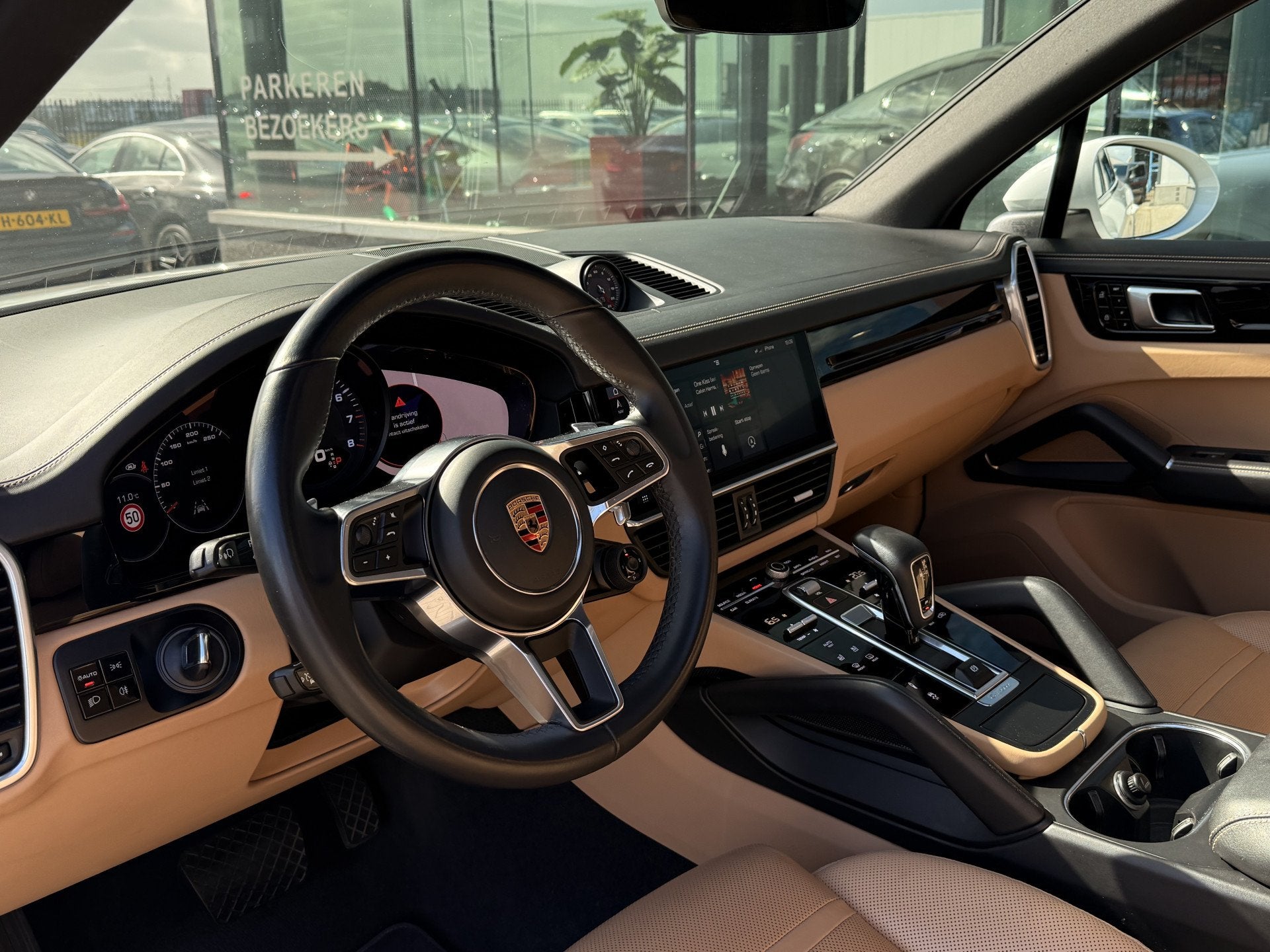 Porsche Cayenne 3.0 | SportDesign | Pano | SportChrono | Luc, Auto's, Automaat, Gebruikt, 2995 cc, 1960 kg