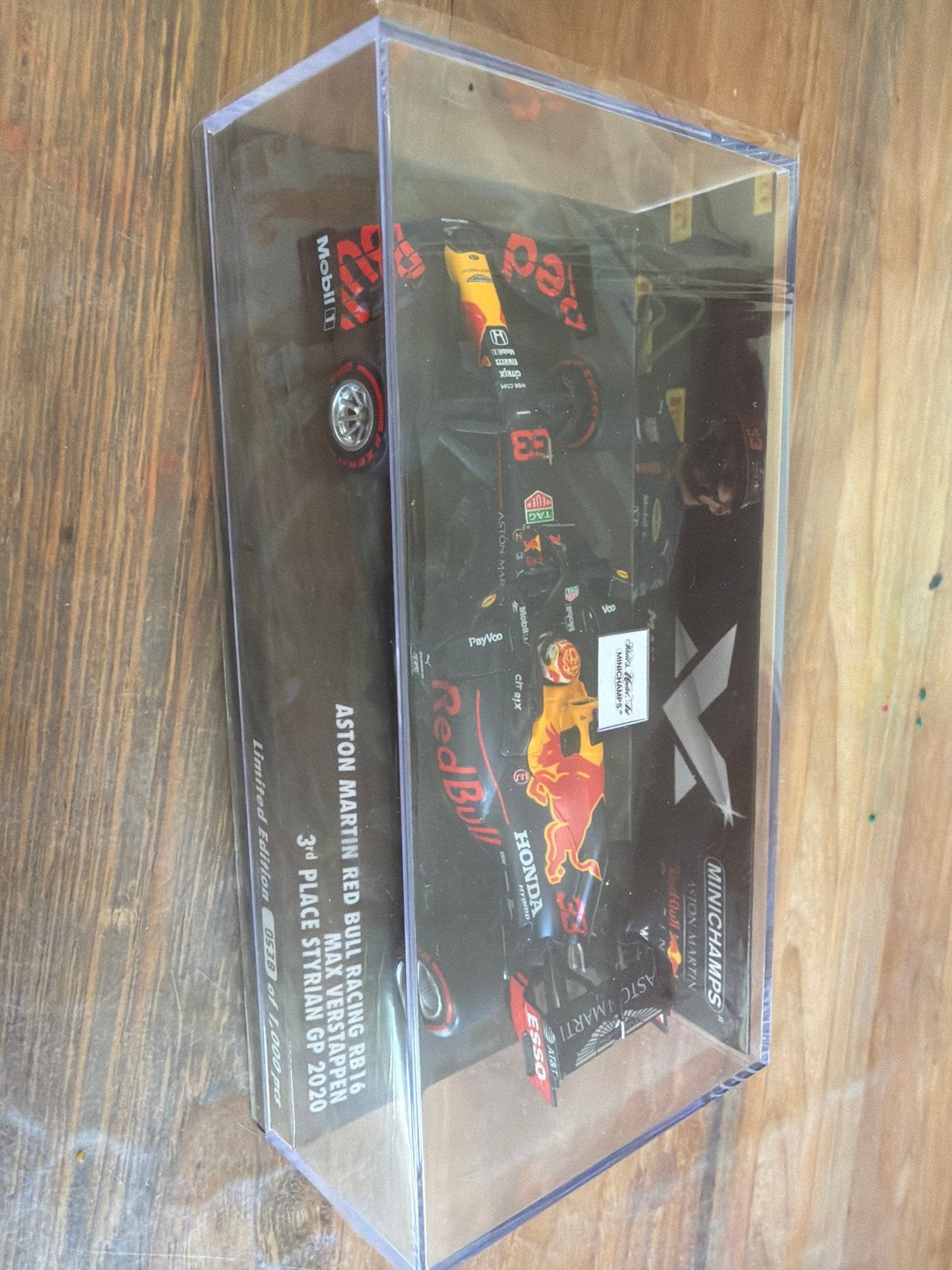 Max Verstappen Spanje GP 2016 editie 5, Ophalen of Verzenden, Nieuw