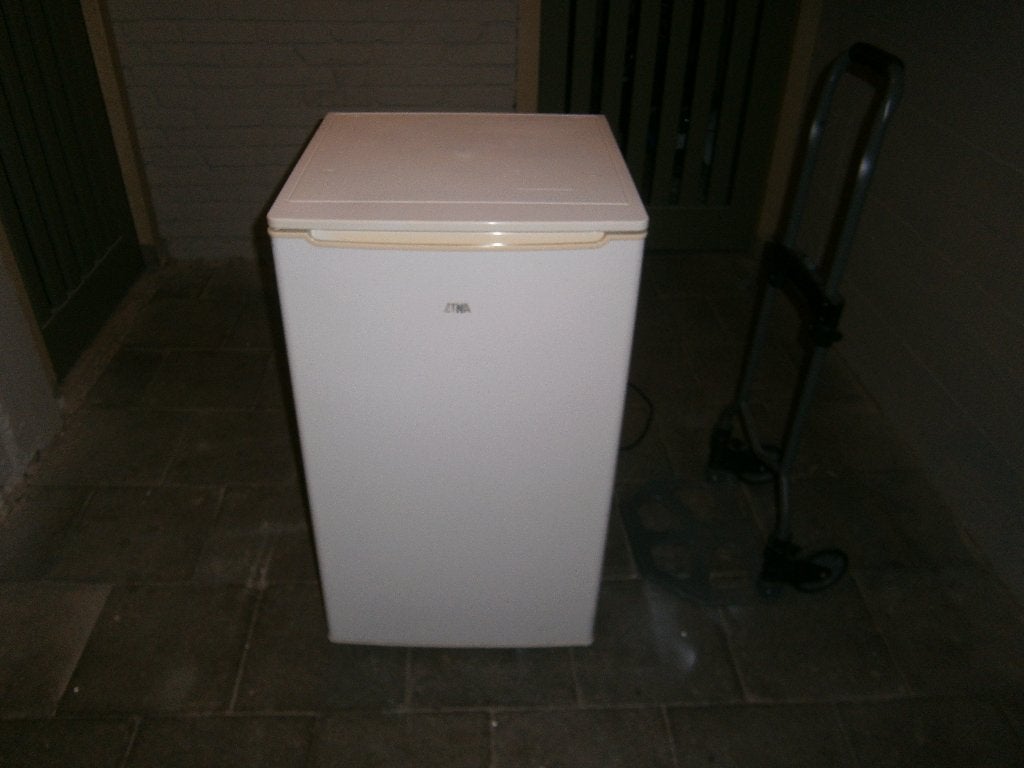 Etna Tafelmodel Vriezer, Witgoed en Apparatuur, Minder dan 60 cm, Zo goed als nieuw, Energieklasse A of zuiniger, Vrijstaand