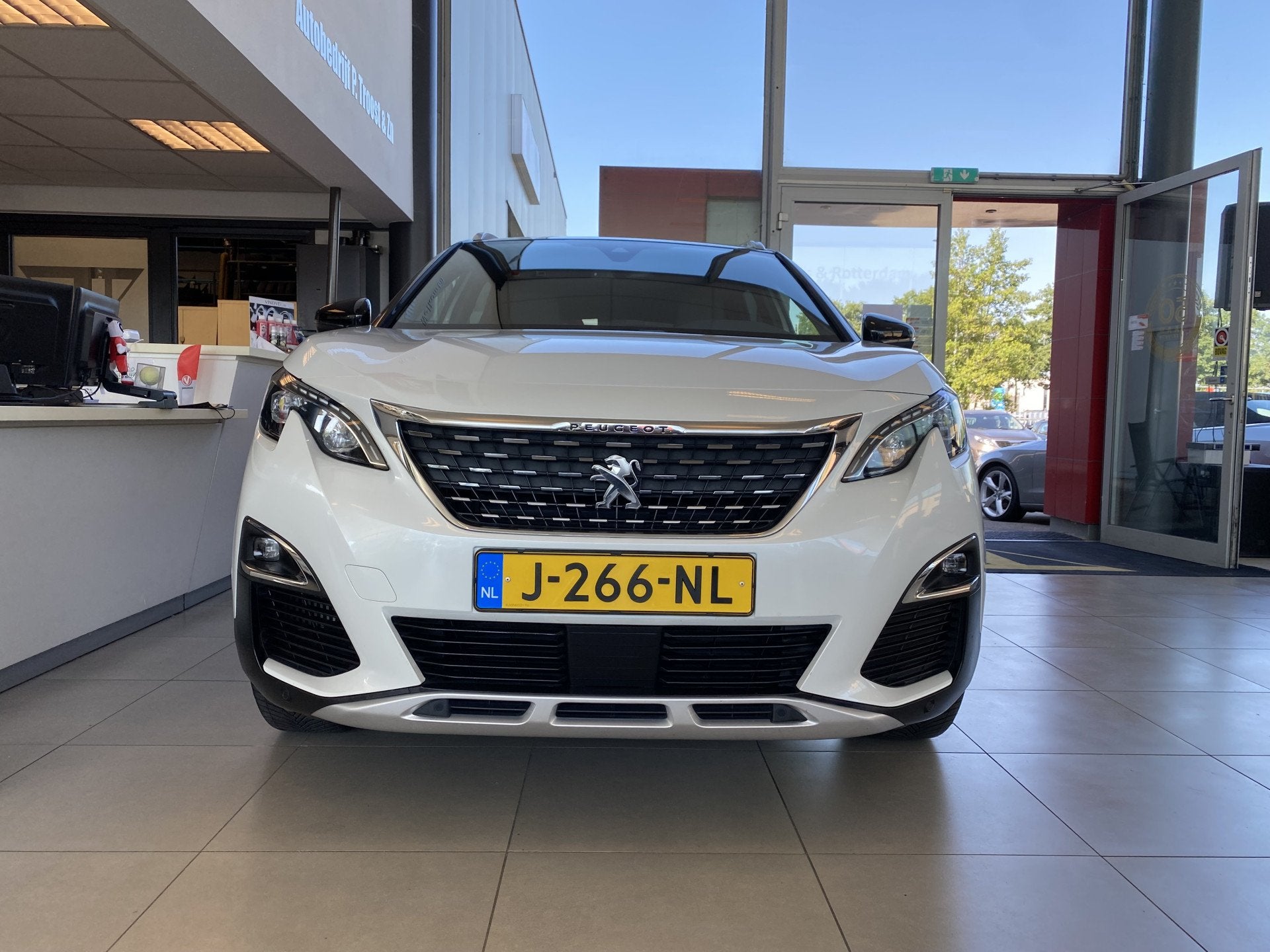 Peugeot 3008 1.2 PureTech GT Line AvantageAutomaat,Navigatie, Auto's, 12 maanden, Stof, Gebruikt, 1199 cc