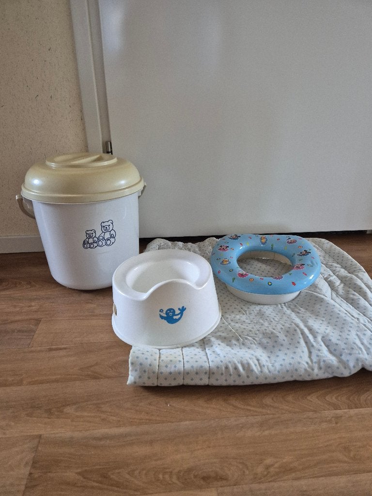 Babyspullen, Ophalen, Gebruikt, Overige typen, Overige merken