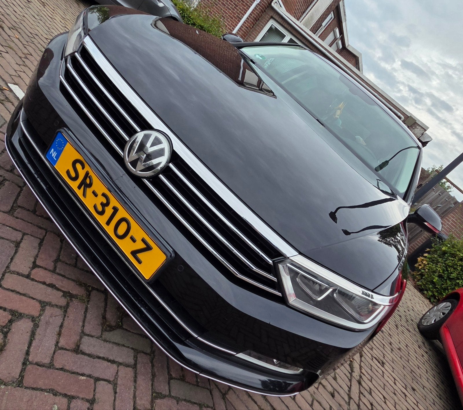 Volkswagen Passat 1.4 TSI 150pk ACT BMT 2015 Zwart, Voorwielaandrijving, 1287 kg, 4 cilinders, Zwart