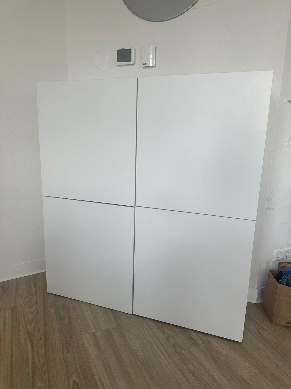 Ikea Besta kast, Ophalen of Verzenden, Zo goed als nieuw, 25 tot 50 cm, Minder dan 100 cm