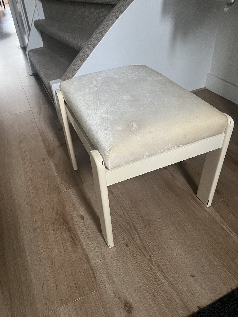 Krukje/trapje, Antiek en Kunst, Ophalen