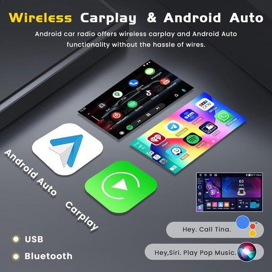 Android Autoradio – Auto Multimedia Speler, Corvance B.V., Verzenden, Nieuw, Corvancebol@gmail.com
