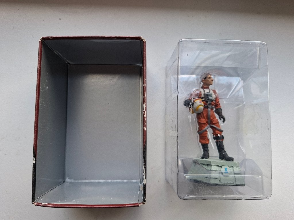 Star Wars schaakstuk "Rebel Pilot", Ophalen of Verzenden, Zo goed als nieuw, Overige typen