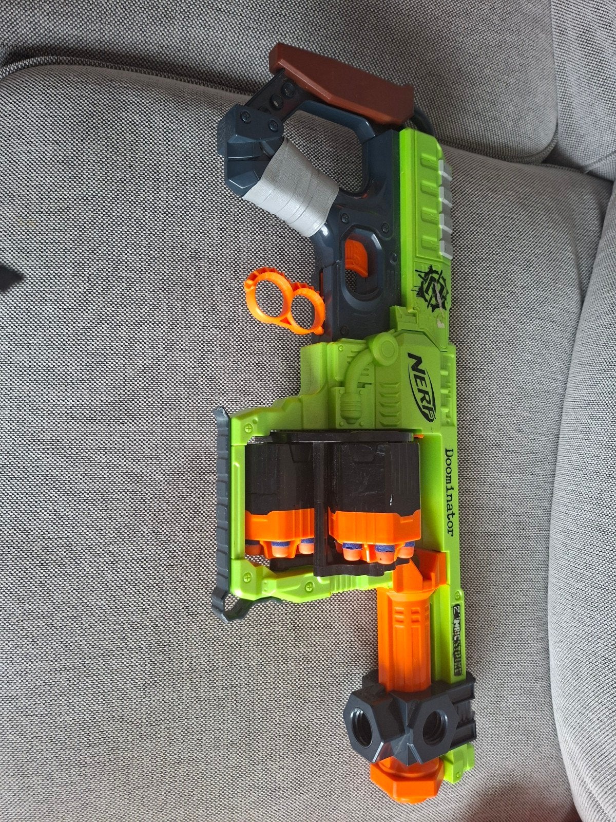 nerf zombie, Kinderen en Baby's, Ophalen, Gebruikt