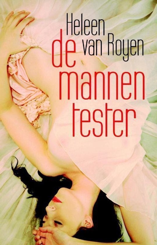 Heleen van Royen -Mannentester hardcover boek 2,50, Ophalen of Verzenden, Zo goed als nieuw