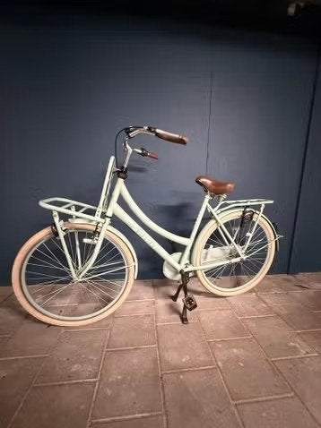 Bike, Ophalen