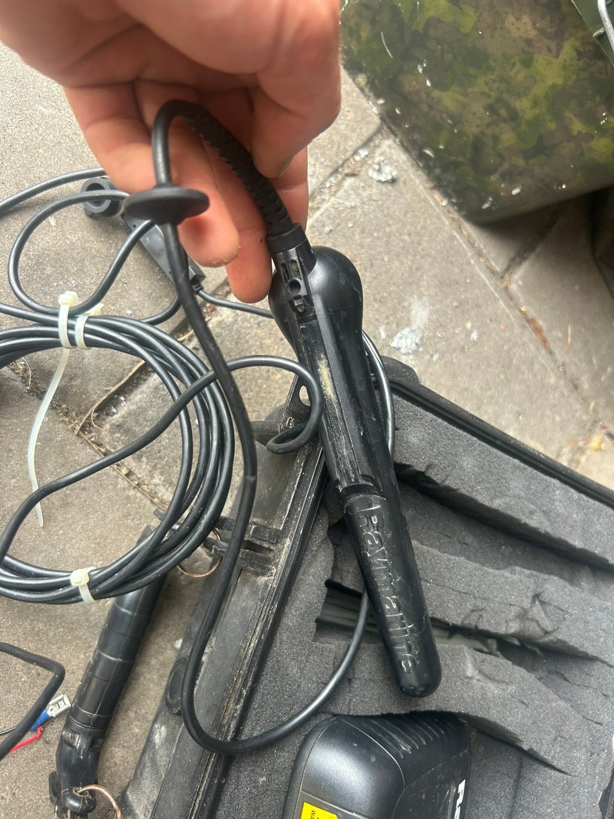 Raymarine dragonfly 4, Verzenden, Zo goed als nieuw, Kaartplotter of Fish Finder