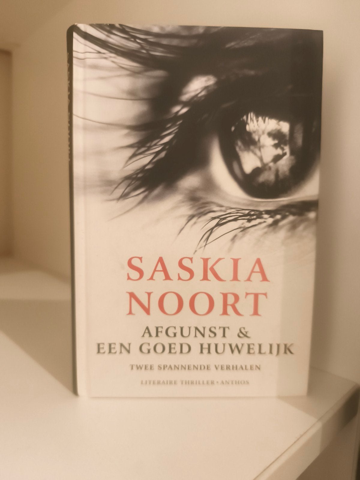 Saskia Noort - Afgunst & een goed huwelijk, Ophalen of Verzenden, Zo goed als nieuw, Saskia Noort