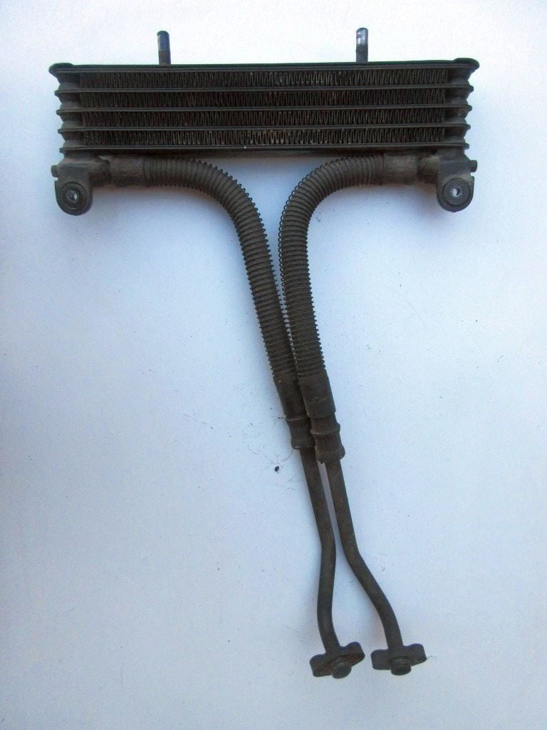 Yamaha FJ1200 oliekoeler FJ 1200 olie koeler radiator cooler, Motoren, Ophalen of Verzenden, Gebruikt