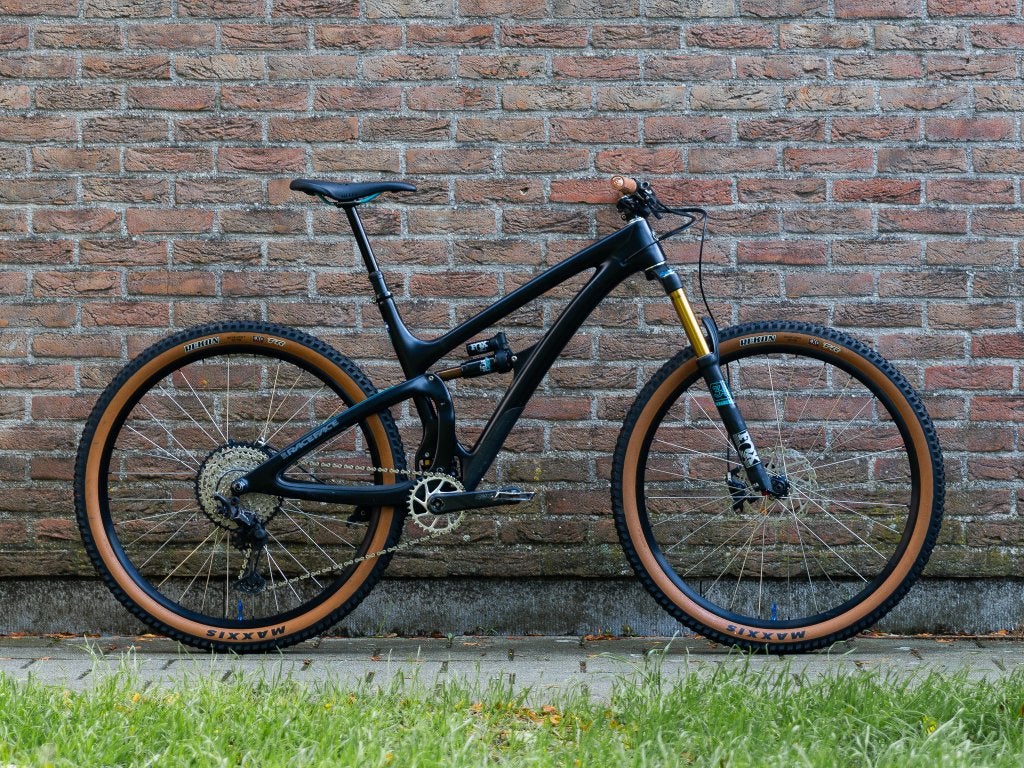 Yeti SB4.5C Carbon 29er | Fox Factory | Next SL | Custom, Gebruikt, Fully, Schijfrem, 53 tot 57 cm