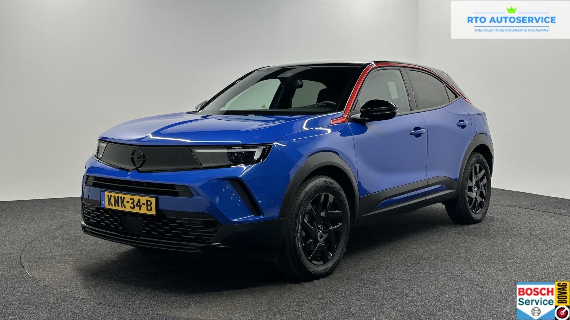 Opel Mokka-e