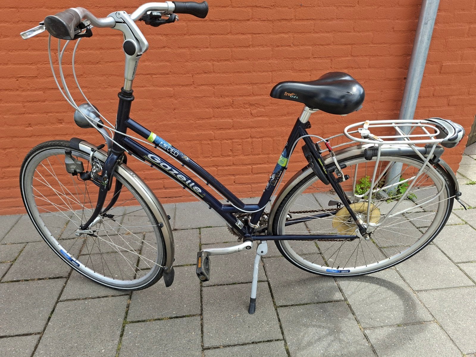 Gazelle dames fiets 7 versnellingen, Ophalen of Verzenden