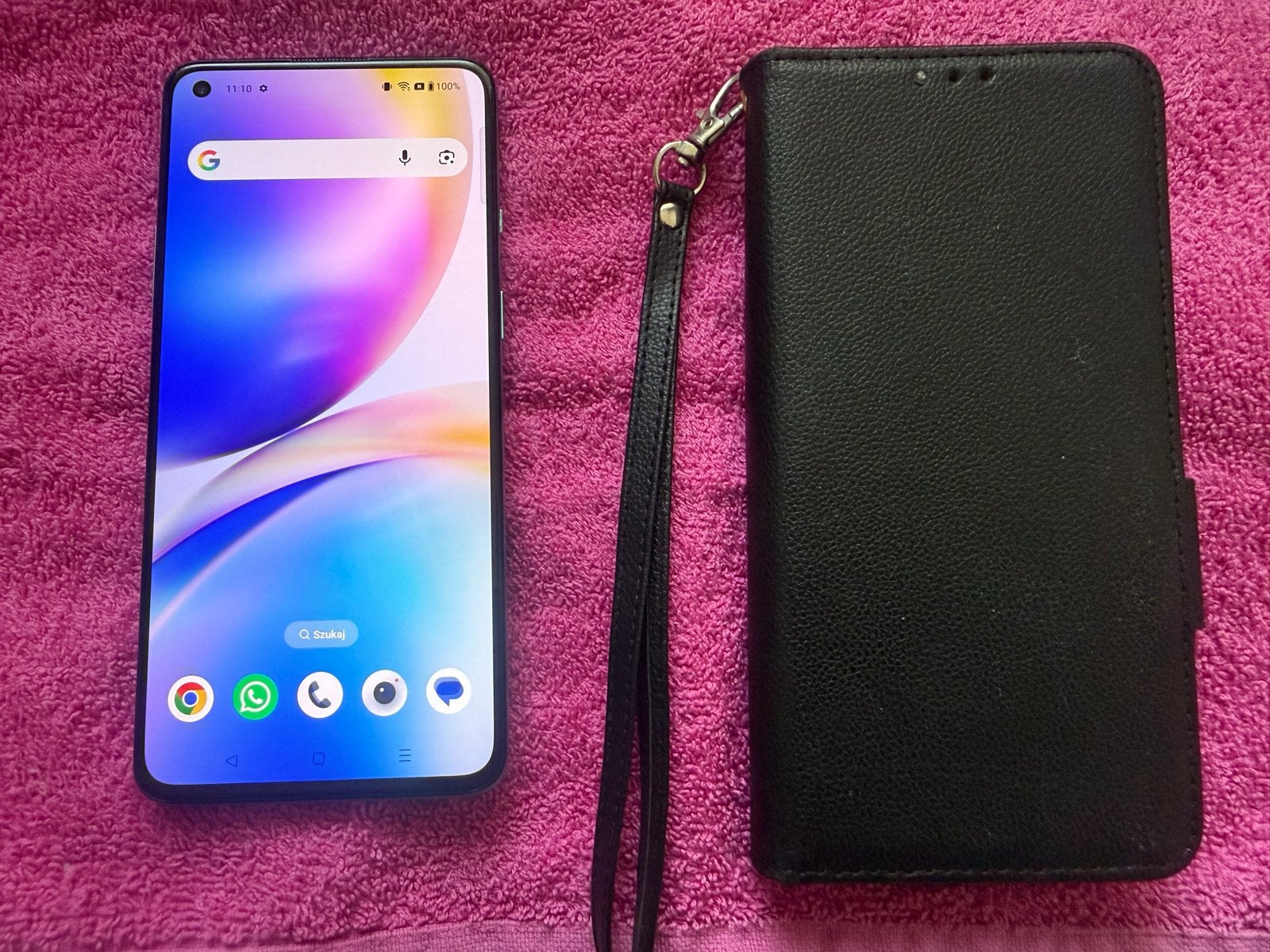 OnePlus 8T 12GB RAM 256GB opslag dual sim, Telecommunicatie, Mobiele telefoons | Overige merken, Gebruikt, Zonder abonnement, Zonder simlock