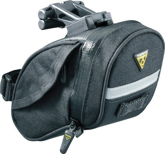 Topeak zadeltas Aero WP DX Medium Nieuw, Klantenservice@kruitbosch.nl, Topeak, Nieuw, Ophalen of Verzenden