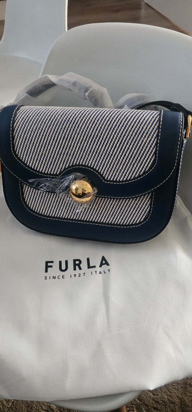 Nieuwe en originele Furla tas, Ophalen of Verzenden