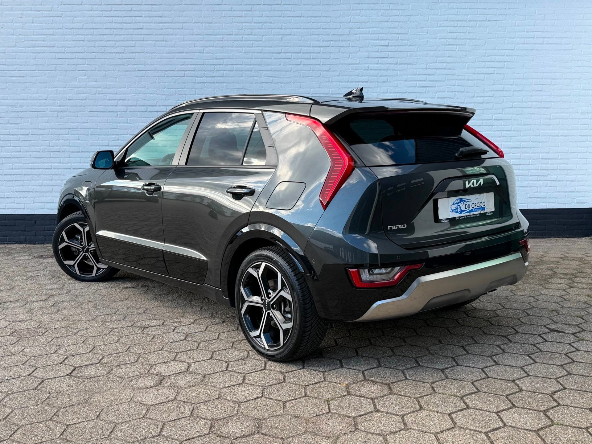Kia Niro PHEV ExecutiveLine ACC l H/K l HUD l GARANTIE 2033!, Auto's, Kia, Zwart, Bedrijf, SUV of Terreinwagen, 125 km/l