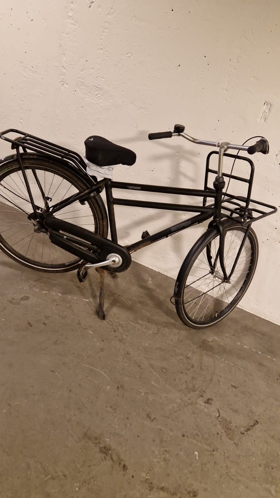 jongens fiets 26inch, Ophalen, Gebruikt, 26 inch of meer