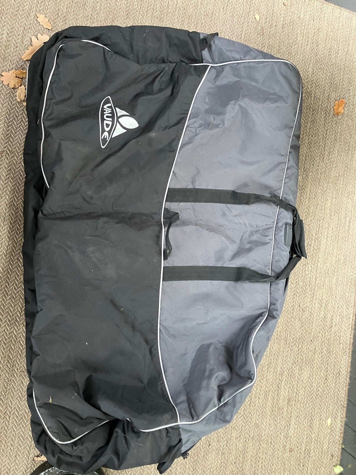 Vaude Fietstransporttas - Gebruikt, Ophalen of Verzenden, Gebruikt