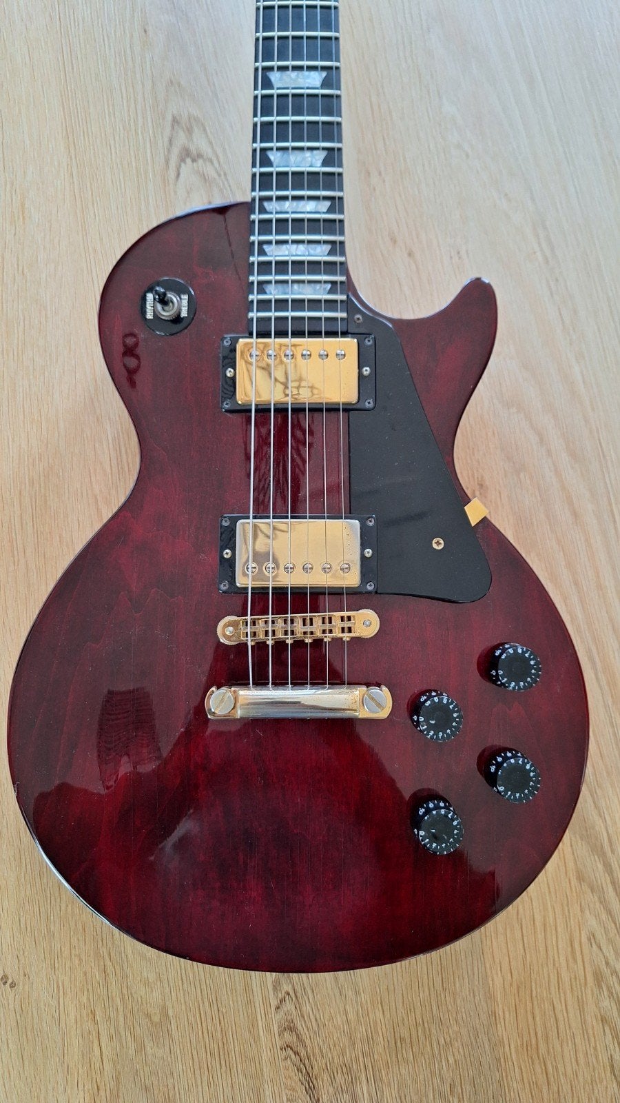Gibson Les Paul studio 1991