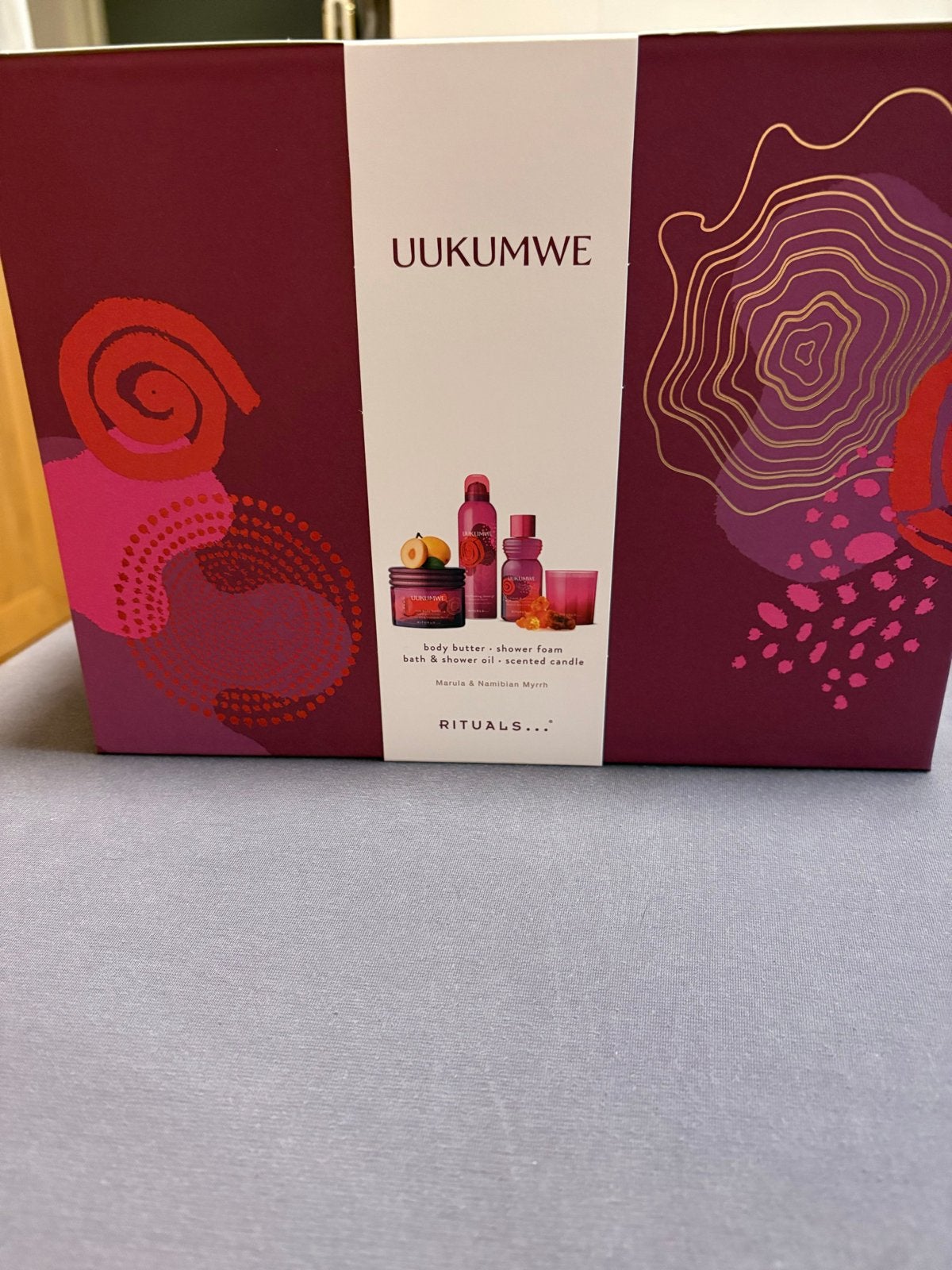 Rituals Uukumwe doos (LEEG), Ophalen of Verzenden, Nieuw, Overige typen