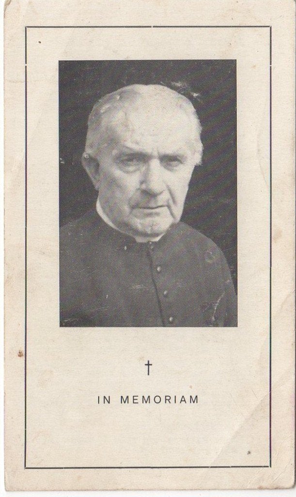 pastoor Henricus Brentjens 1885 Herten + 1961 Tegelen, 76 jr, Ophalen of Verzenden