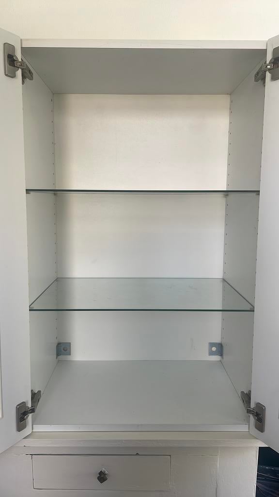 Faktum plankjes, 4 stuks voor in bovenkastjes, Ophalen, Minder dan 50 cm, Zo goed als nieuw, Minder dan 25 cm