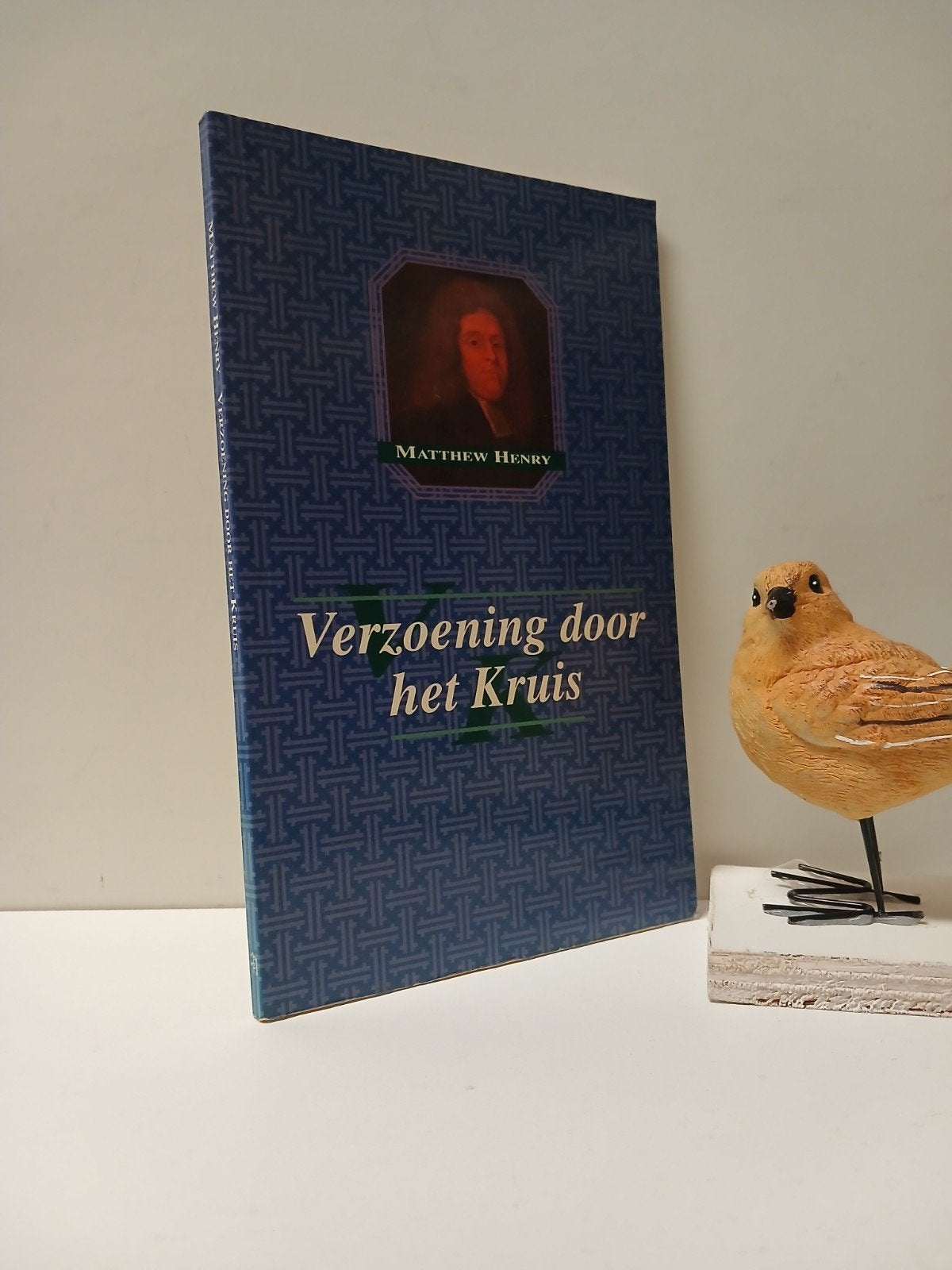 Henry, Matthew; Verzoening door het Kruis, Boeken, Ophalen of Verzenden, Gelezen, Christendom | Protestants