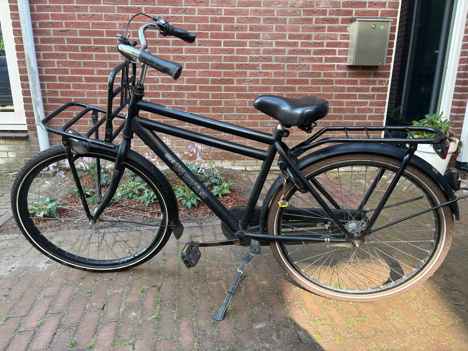 Cortina U4 jongensfiets 24 inch - Opknapper, Minder dan 49 cm, Ophalen, Gebruikt, Overige merken