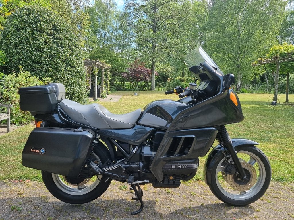 BMW K100 LT, Motoren, Motoren | BMW, Cardan-aandrijving, Occasion, 4 cilinders, Motorrijbewijs A