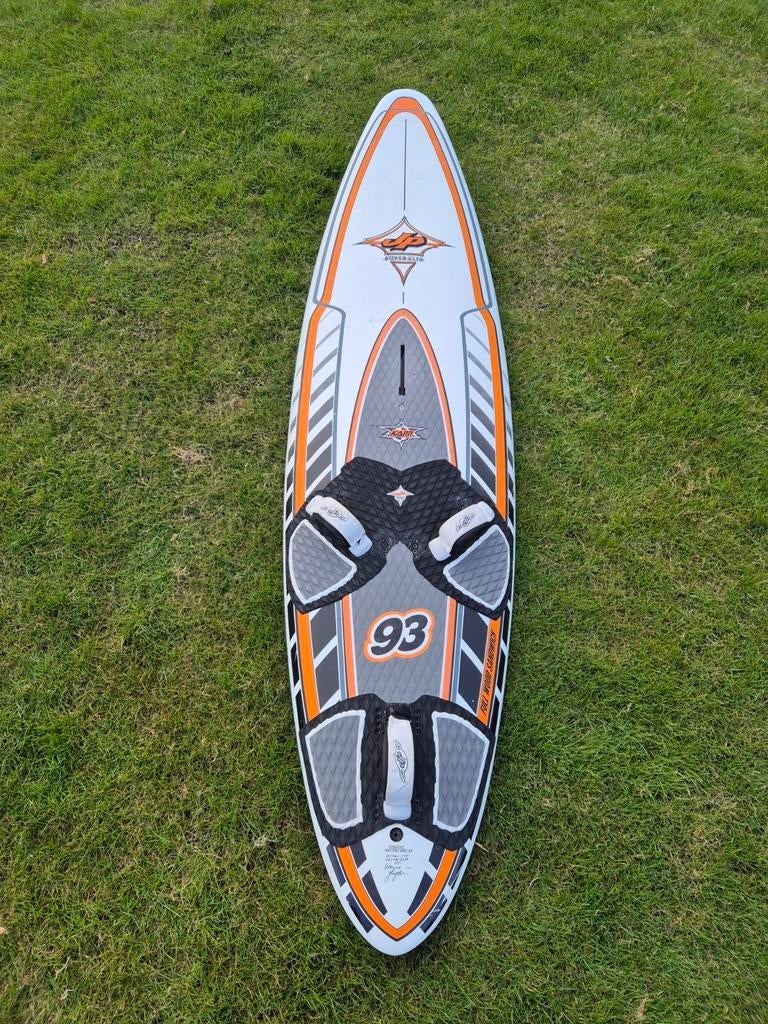 JP Freestyle Wave 93l, Watersport en Boten, Windsurfen, Ophalen of Verzenden, Gebruikt, Plank, Met vin(nen)