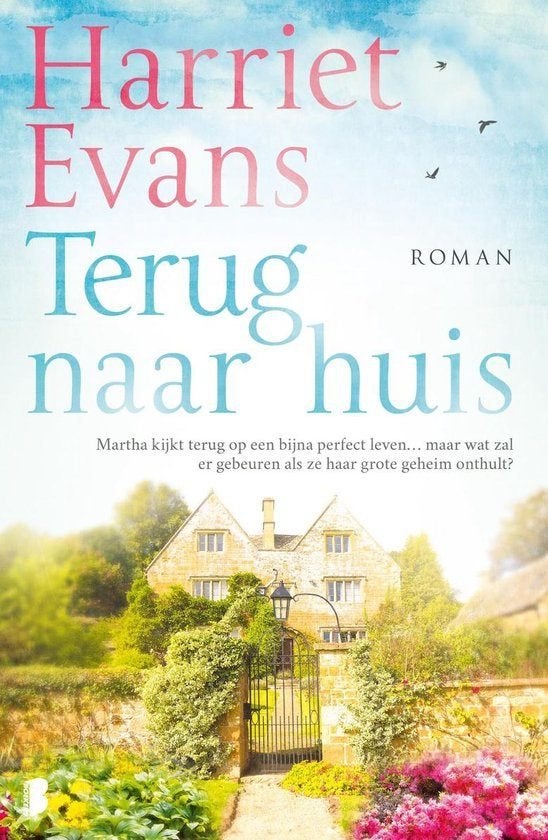 Harriet Evans Terug naar het grote huis (a), Boeken, Ophalen of Verzenden, Gelezen