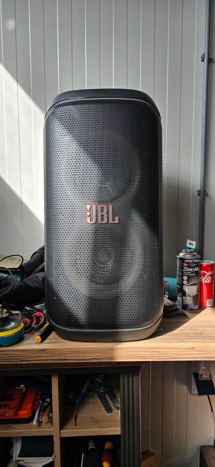 Jbl party speaker 120 club zgan, Ophalen, Jbl, Jbl, Zo goed als nieuw