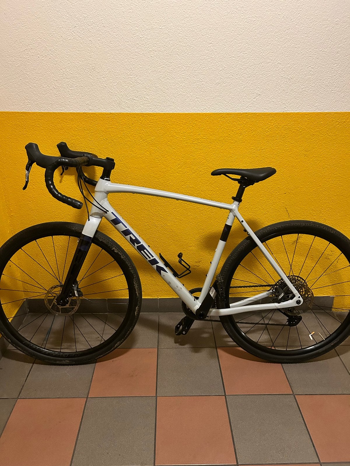 Trek Checkpoint ALR 5 (Gen 3) Gravelbike - SRAM Apex 1x12, 10 tot 15 versnellingen, Schijfrem, Ophalen, Overige merken