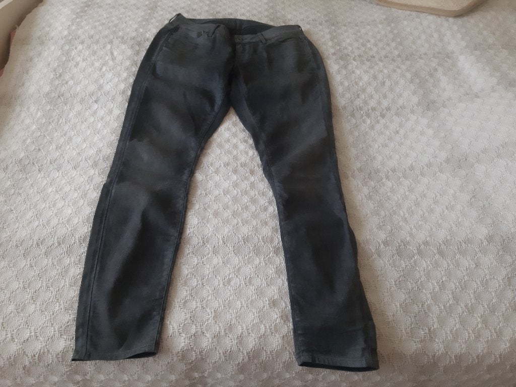 grijze spijkerbroek G-Star Low Skippy maat 32/34, Ophalen, G-Star Raw, W32 (confectie 46) of kleiner, Zo goed als nieuw