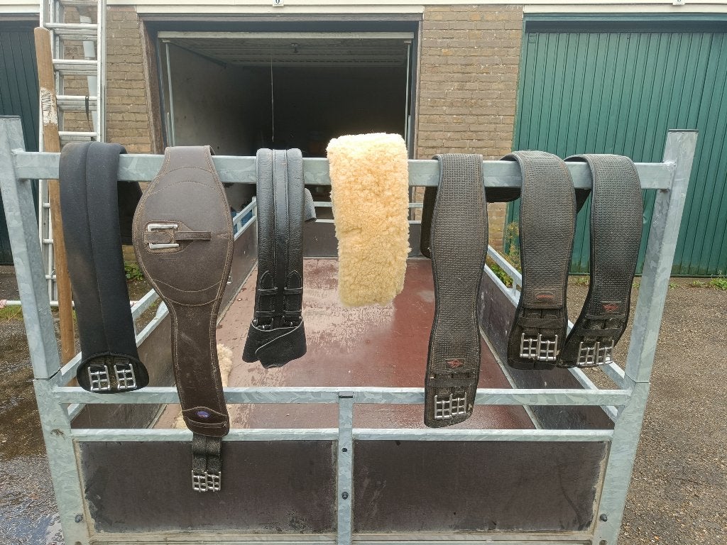 Verschillende singels, Dieren en Toebehoren, Ophalen, Zo goed als nieuw, Veelzijdigheid