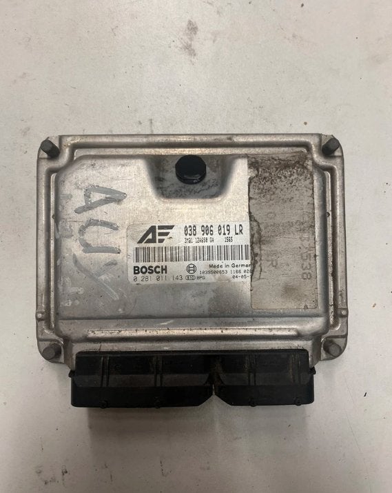 Ford Galaxy 1.9TDi (AUX) 038906019R (immo off) Ecu, Ophalen of Verzenden