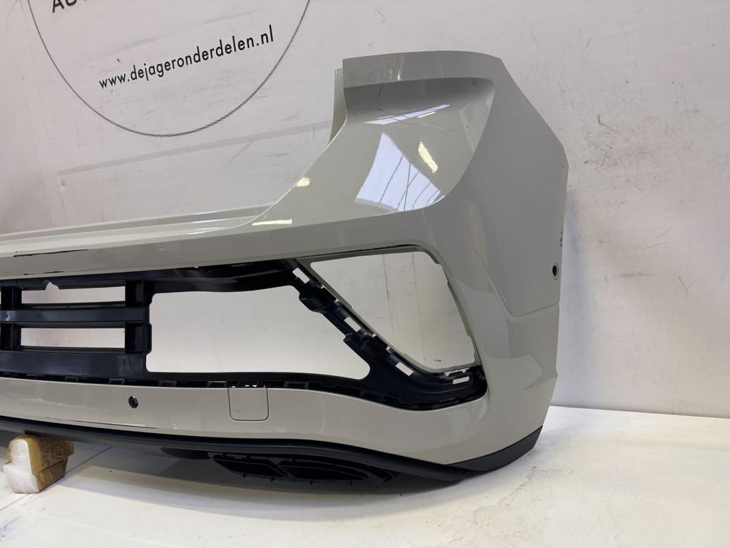 VOLKSWAGEN T ROC 2GA FACELIFT R LINE ACHTERBUMPER 2GA807117J, Gebruikt, Volkswagen, Volkswagen AG, Achter