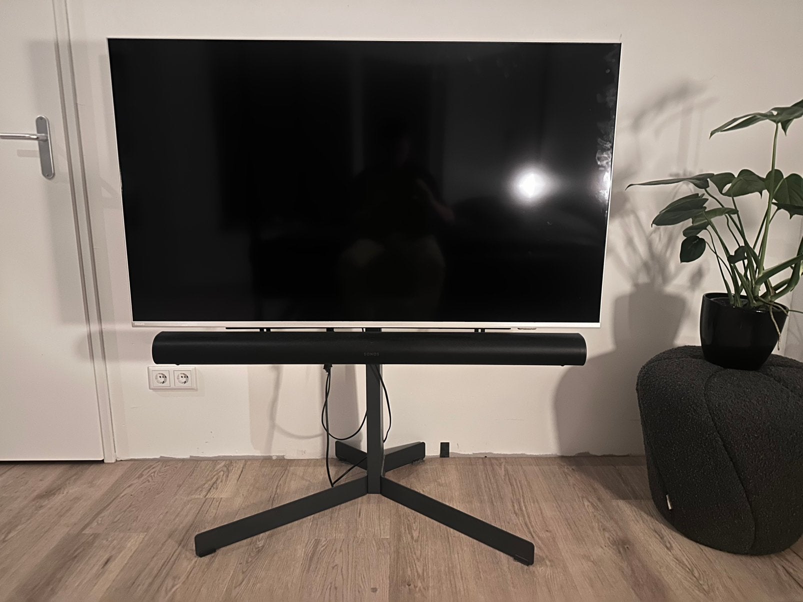 Philips The One + Sonos Arc + Vogel’s Premium Set, Ophalen, Philips, LCD, 120 Hz