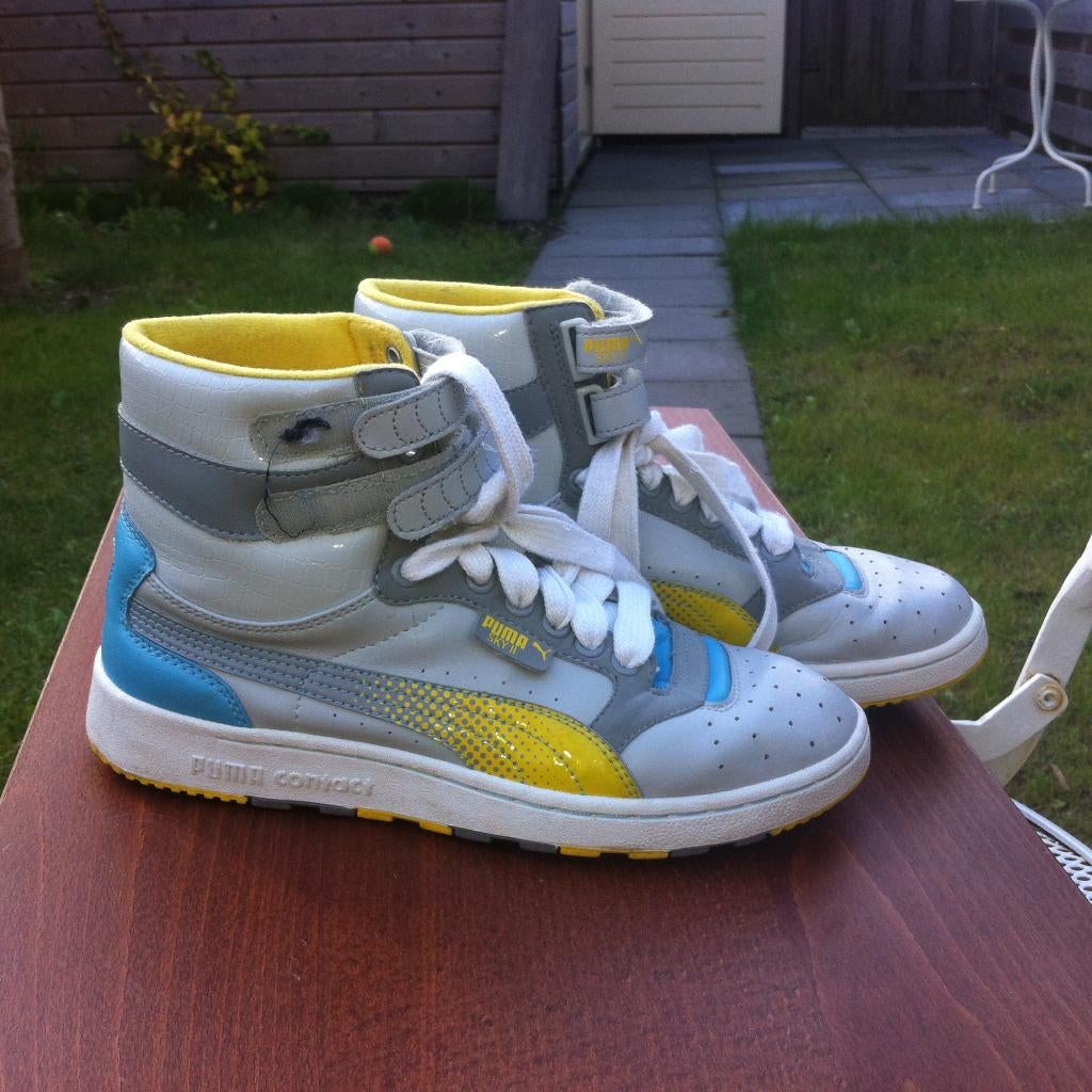 sneakers, Overige kleuren, Ophalen of Verzenden, PUMA, Gedragen