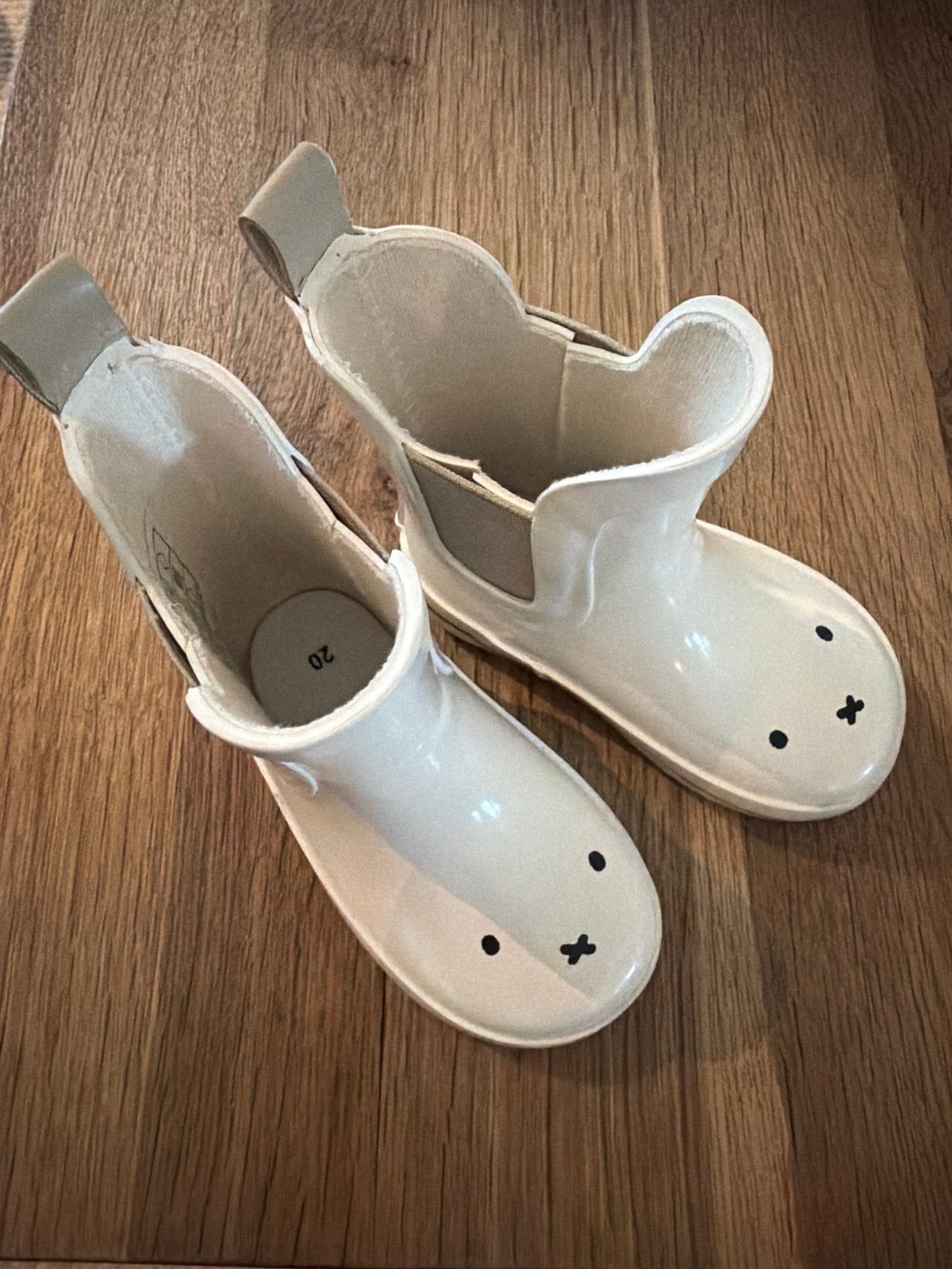 Nieuwe HEMA regenlaarzen maat 20, Ophalen of Verzenden, Nieuw, Jongen of Meisje