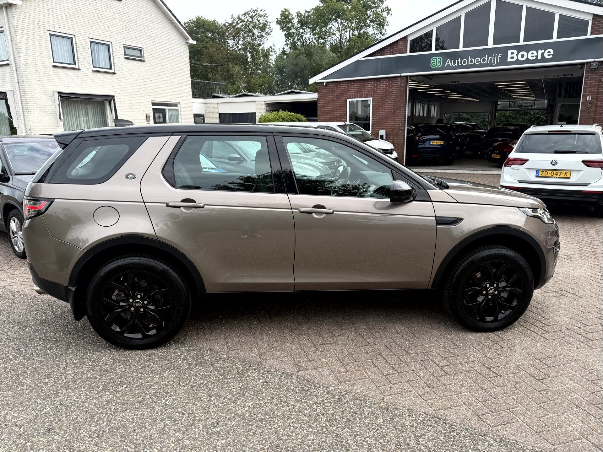 Land Rover Discovery Sport 2.0 TD4 180PK HSE Panoramadak, Le, Auto's, Automaat, Gebruikt, 4 cilinders, 179 pk