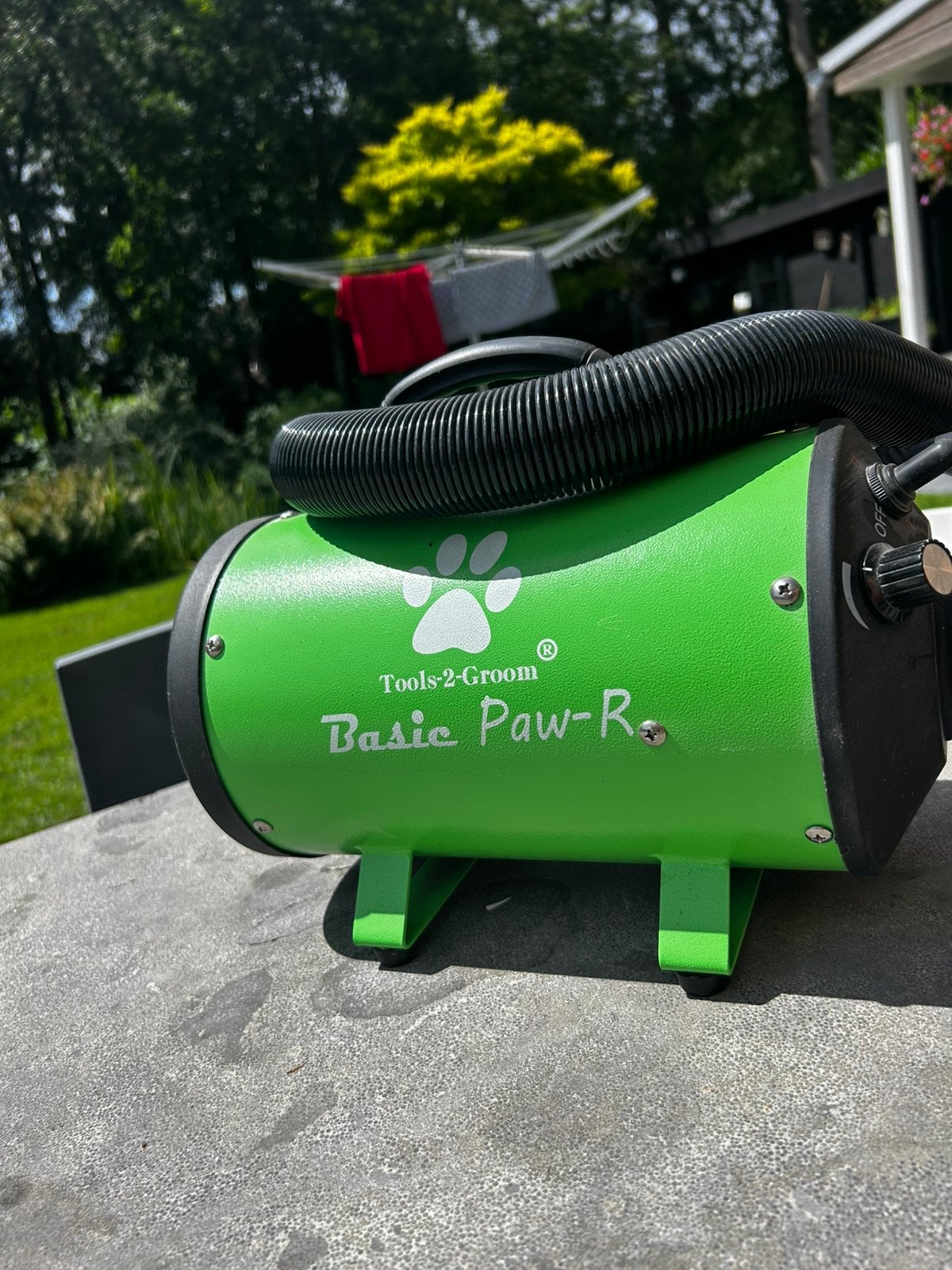 Waterblazer paw r, Verzenden, Zo goed als nieuw
