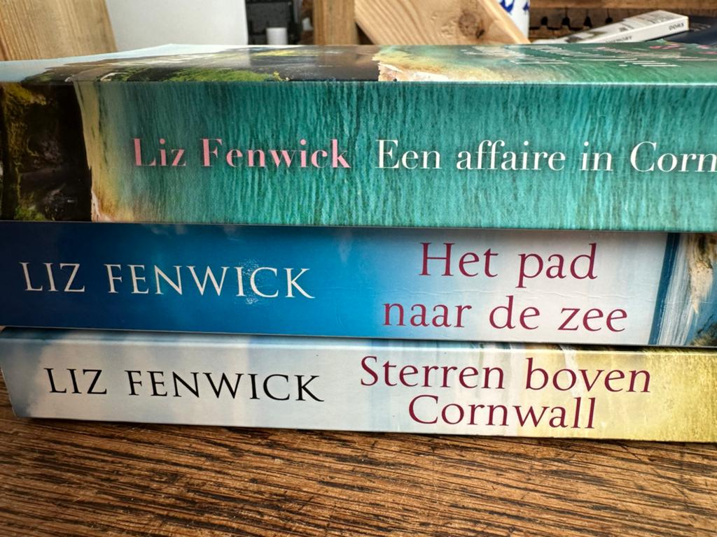 Liz Fenwick: diverse titels, Ophalen of Verzenden, Zo goed als nieuw