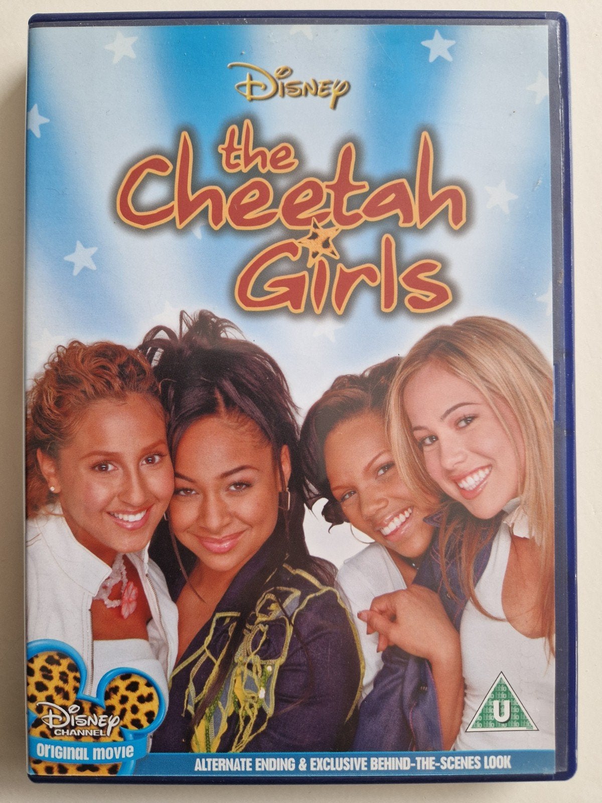 The Cheetah Girls [DVD] Disney film, Bonusmateriaal, Verzenden, Alle leeftijden, Nederlands